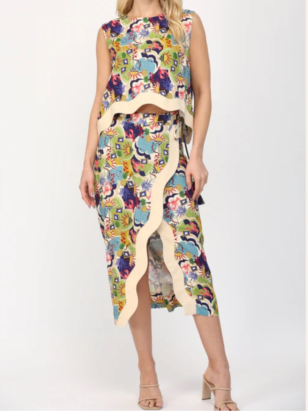 Two Piece FATE set NWT